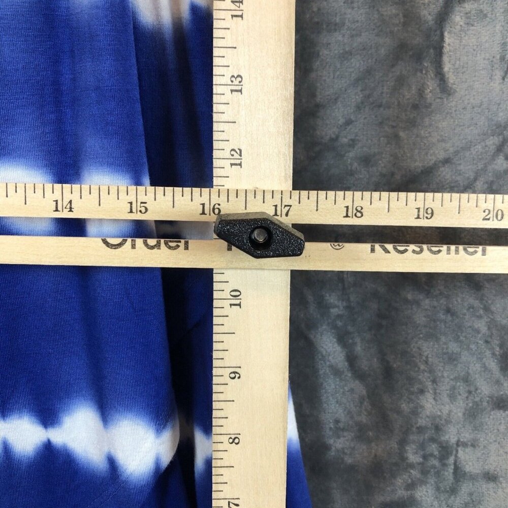 Women’s Design History Dress Blue Size Missy Small - Picture 3 of 6